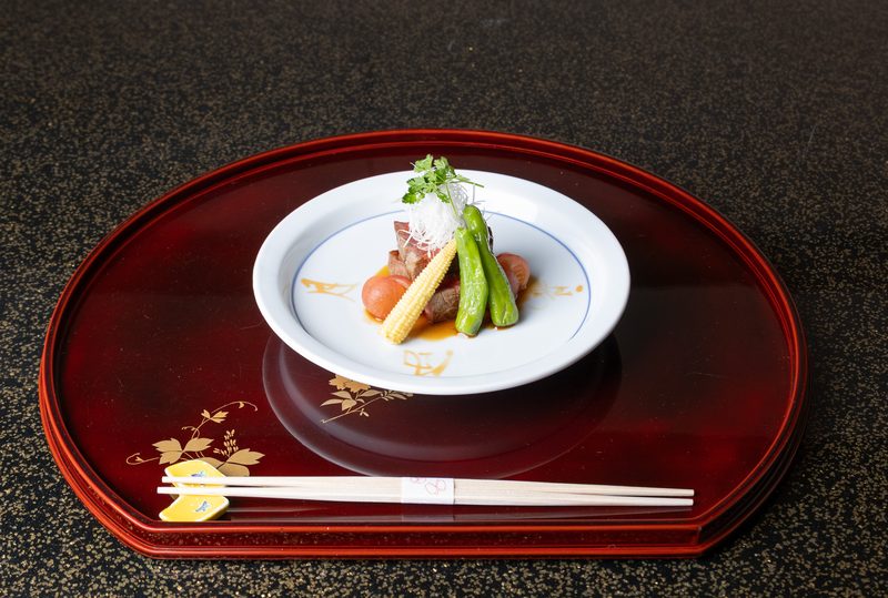 メイン（お肉料理）