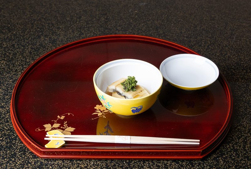 蒸し物
